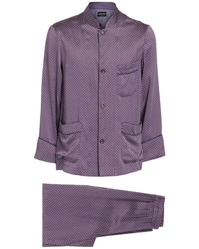 Giorgio Armani Sleepwear - Purple