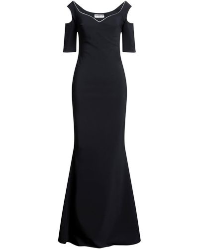 La Petite Robe Di Chiara Boni Maxi Dress - Black