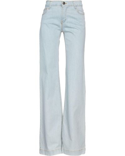 SIMONA CORSELLINI Pantaloni Jeans - Blu