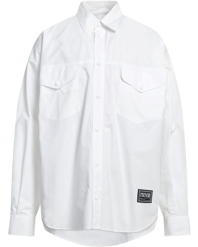 Versace Camicia - Bianco