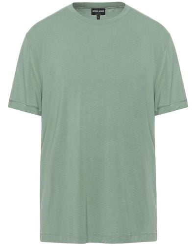 Giorgio Armani T-shirt - Verde