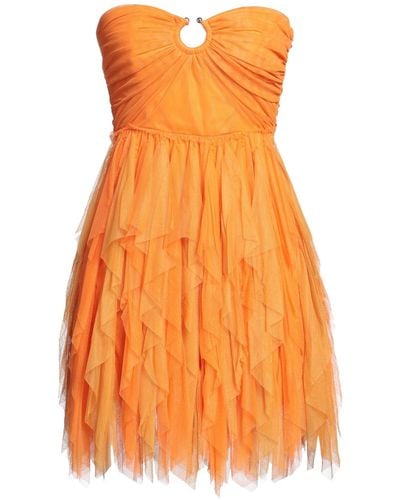 Aniye By Mini Dress - Orange