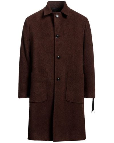 Officina 36 Manteau long - Marron