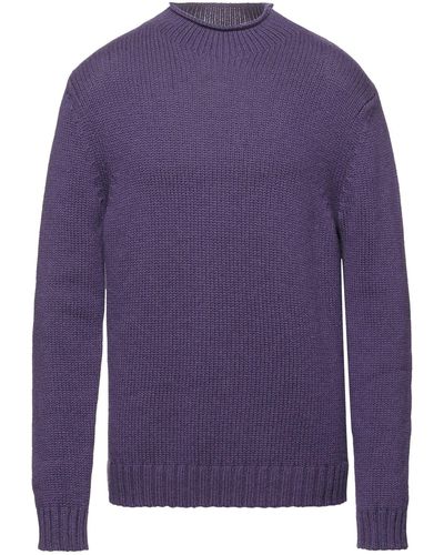 Malo Sweater - Purple