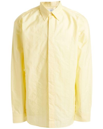Dunhill Shirt - Yellow