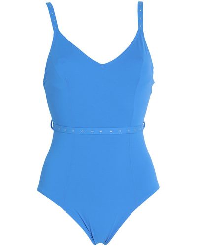Maison Lejaby One-piece Swimsuit - Blue