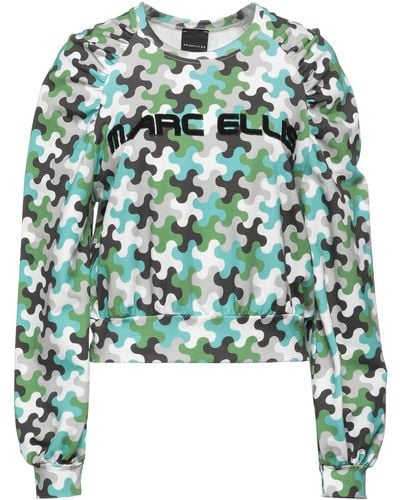Marc Ellis Sweatshirt Cotton, Elastane - Green