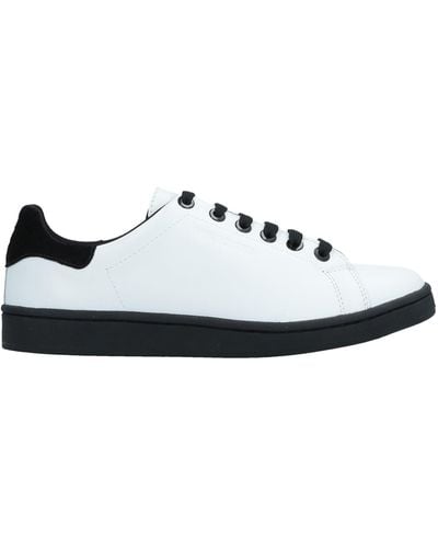Neil Barrett Sneakers - Bianco