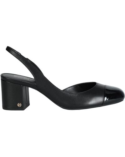 MICHAEL Michael Kors Court Shoes - Black