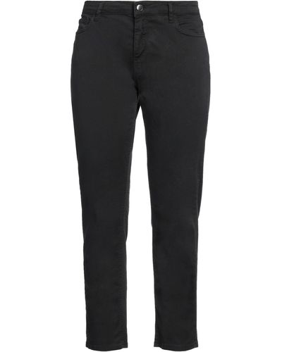 THE M.. Trousers - Black