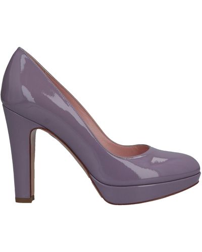 Studio Pollini Court Shoes - Purple
