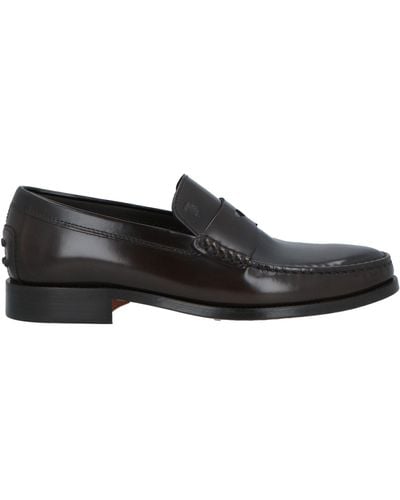 Tod's Mocasines - Negro