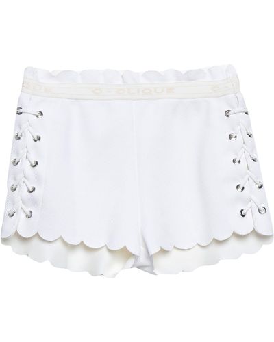 C-Clique Shorts & Bermuda Shorts - White