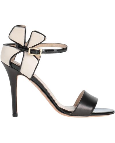 Lella Baldi Sandals - Metallic