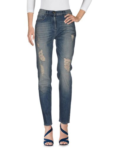 Elisabetta Franchi Jeans for Women | Online Sale up to 77% off | Lyst