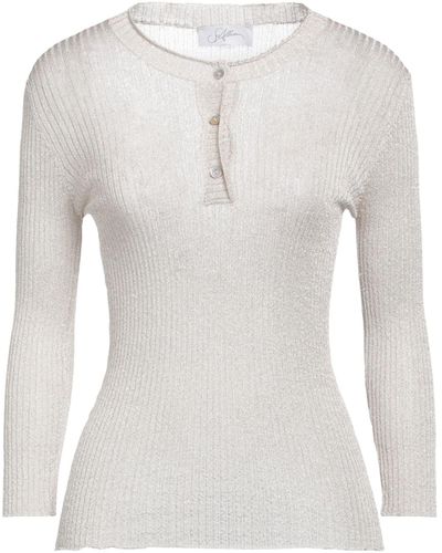 Soallure Sweater - White
