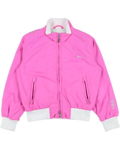 Harmont & Blaine Fuchsia Jacket Polyamide - Pink