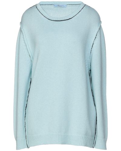 Blumarine Sweater - Blue