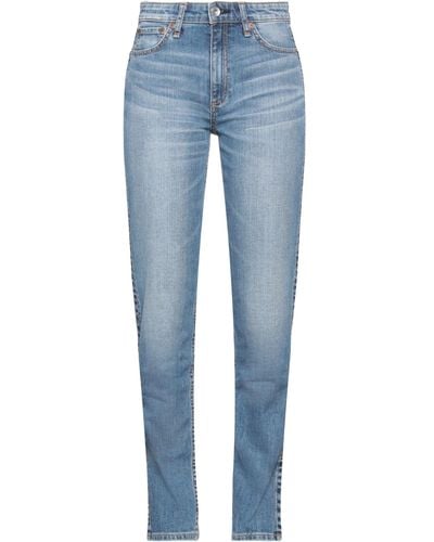 Rag & Bone Jeans - Blue