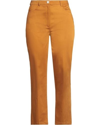 Nice Things Trouser - Orange