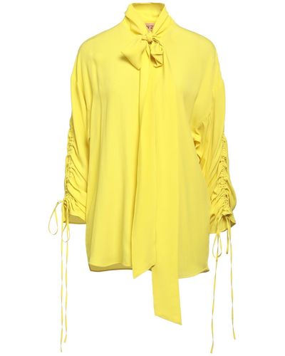 N°21 Shirt - Yellow