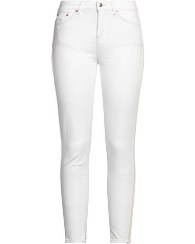 DRYKORN Jeans - White