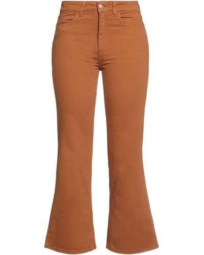 Jucca Jeans - Brown