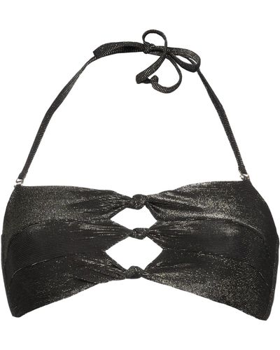 Pilyq Bikini Top - Black