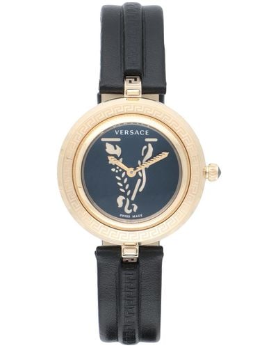 Versace Reloj de pulsera - Negro