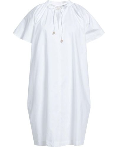 Momoní Mini-Kleid - Weiß
