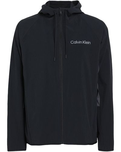 Calvin Klein Chaqueta y Cazadora - Negro