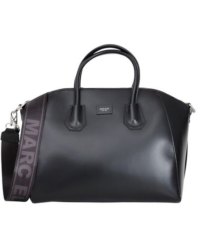 Marc Ellis Bolso de mano - Negro