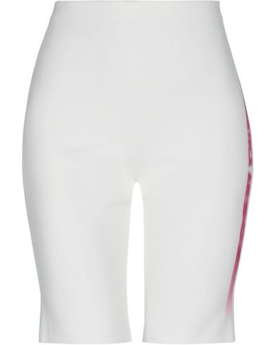 Artica Arbox Shorts & Bermuda Shorts - White