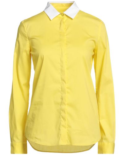 Siviglia Shirt - Yellow