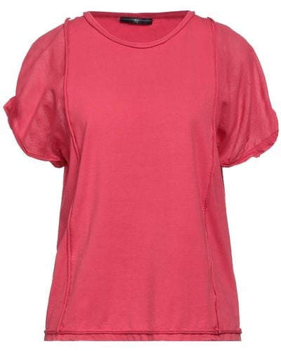 High T-shirt - Pink
