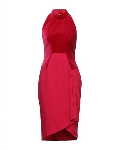 Tom Ford Mini-Kleid - Rot