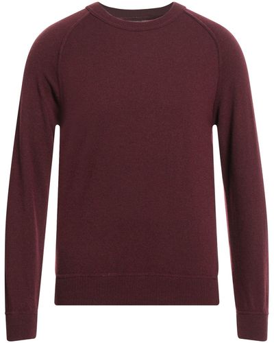 Bl'ker Sweater - Purple