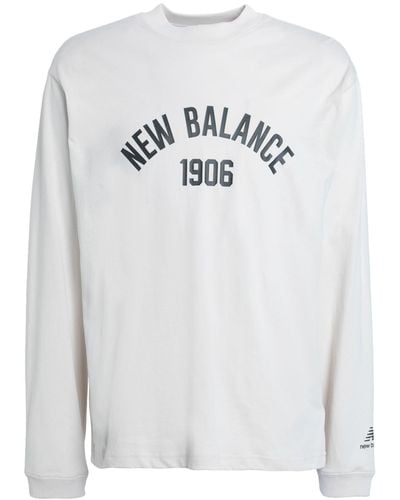 New Balance T-shirt - Grey