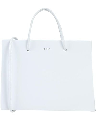 MEDEA Handbag - White