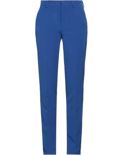 Tagliatore 0205 Trousers - Blue