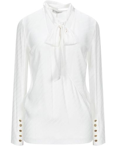 Givenchy Top - Blanc