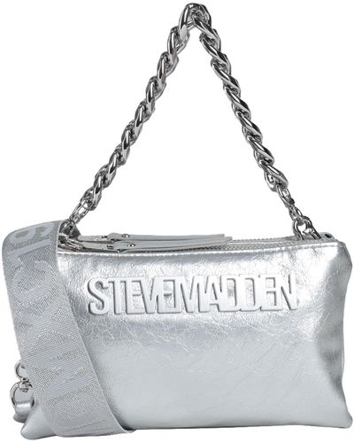 Steve Madden Cross-body Bag - Grey