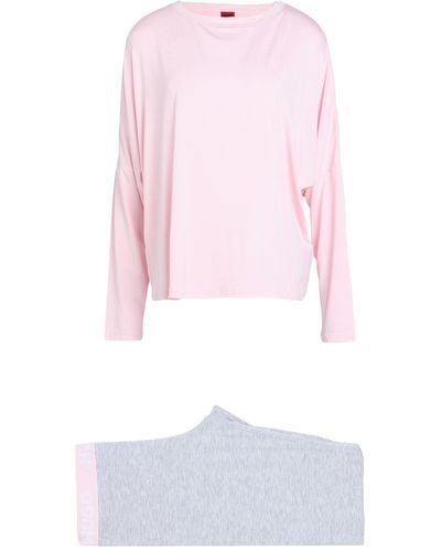 HUGO Pyjama - Pink