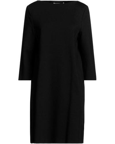 Liviana Conti Mini Dress - Black