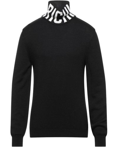 John Richmond Turtleneck - Black