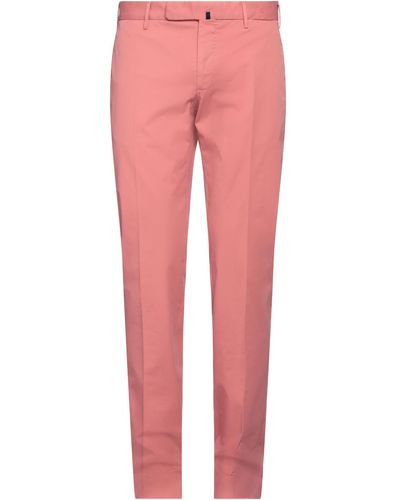 Incotex Pantalone - Rosa