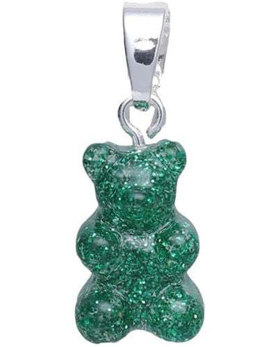 Crystal Haze Jewelry Pendant - Green