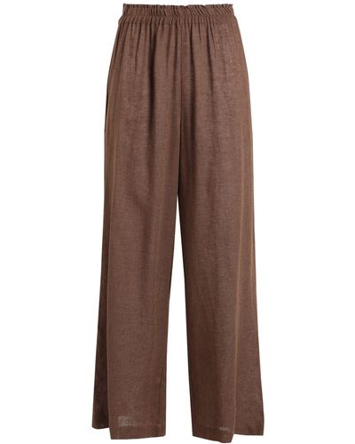 ONLY Pants - Brown