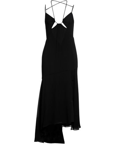 ANDAMANE Maxi Dress - Black