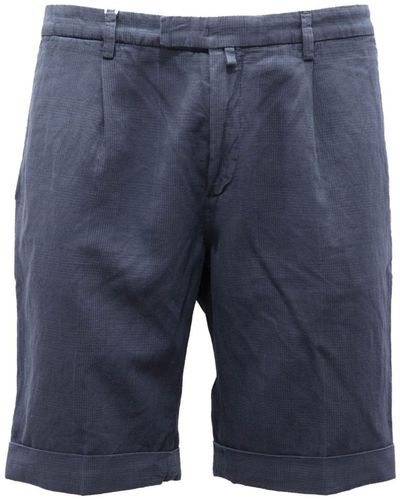 Briglia 1949 Shorts E Bermuda - Blu